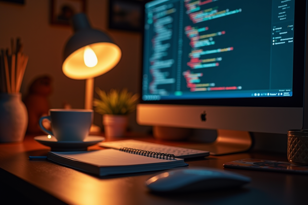 code informatique
