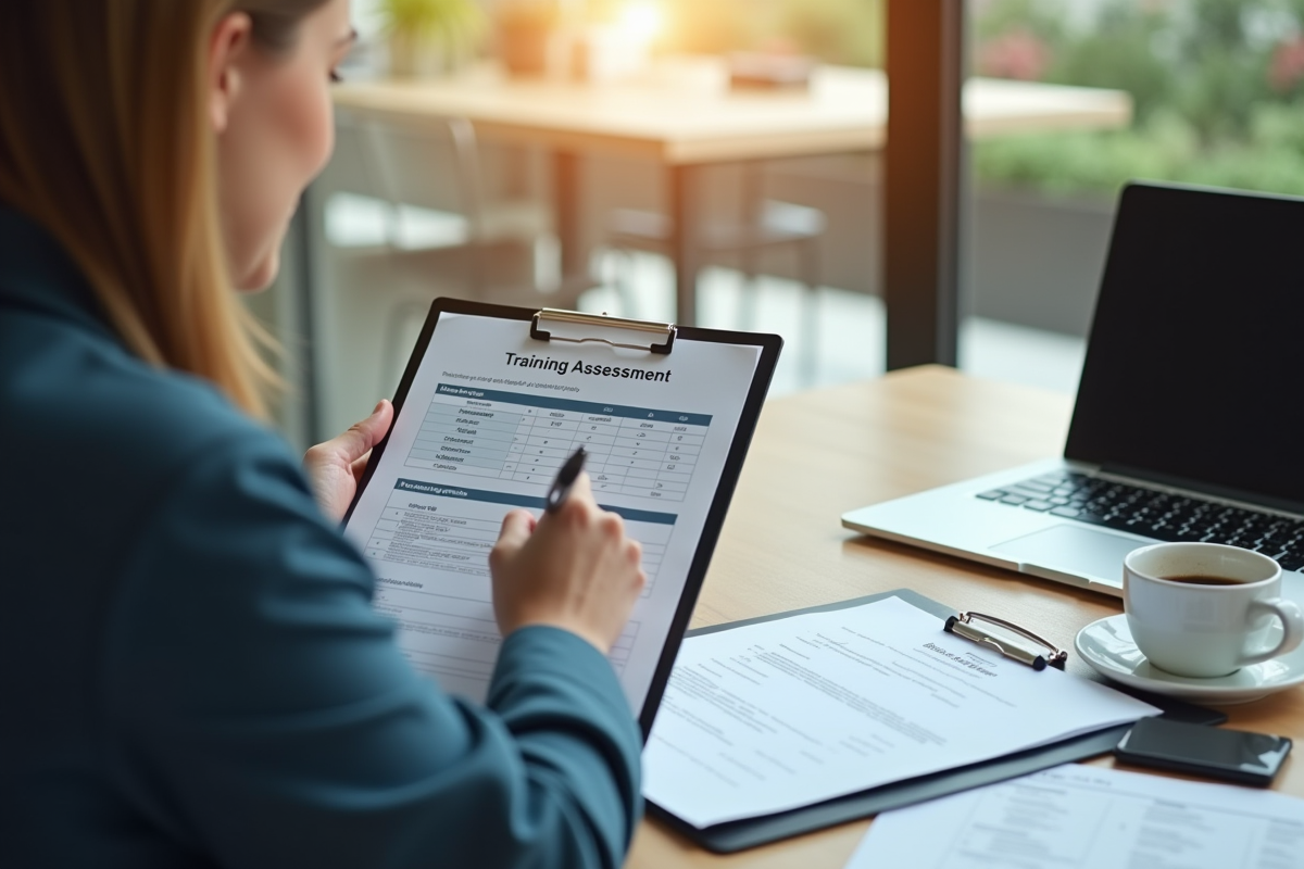 formation évaluation