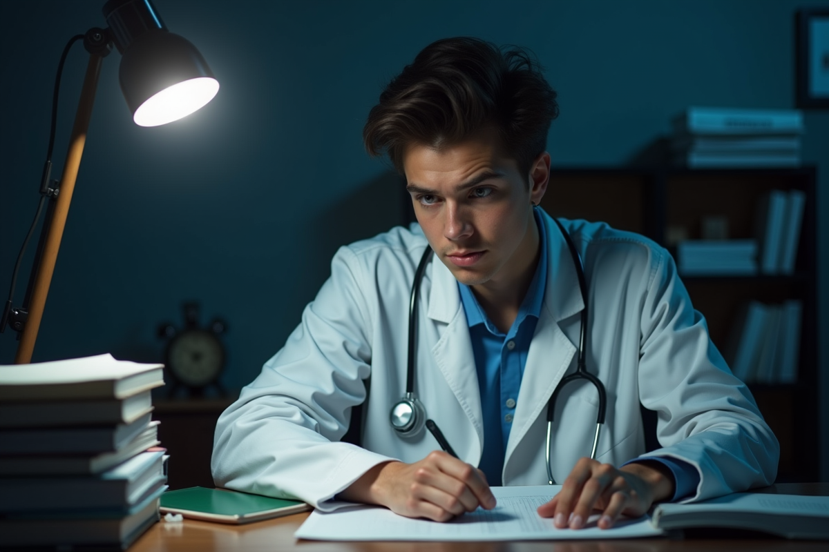 médecine difficile