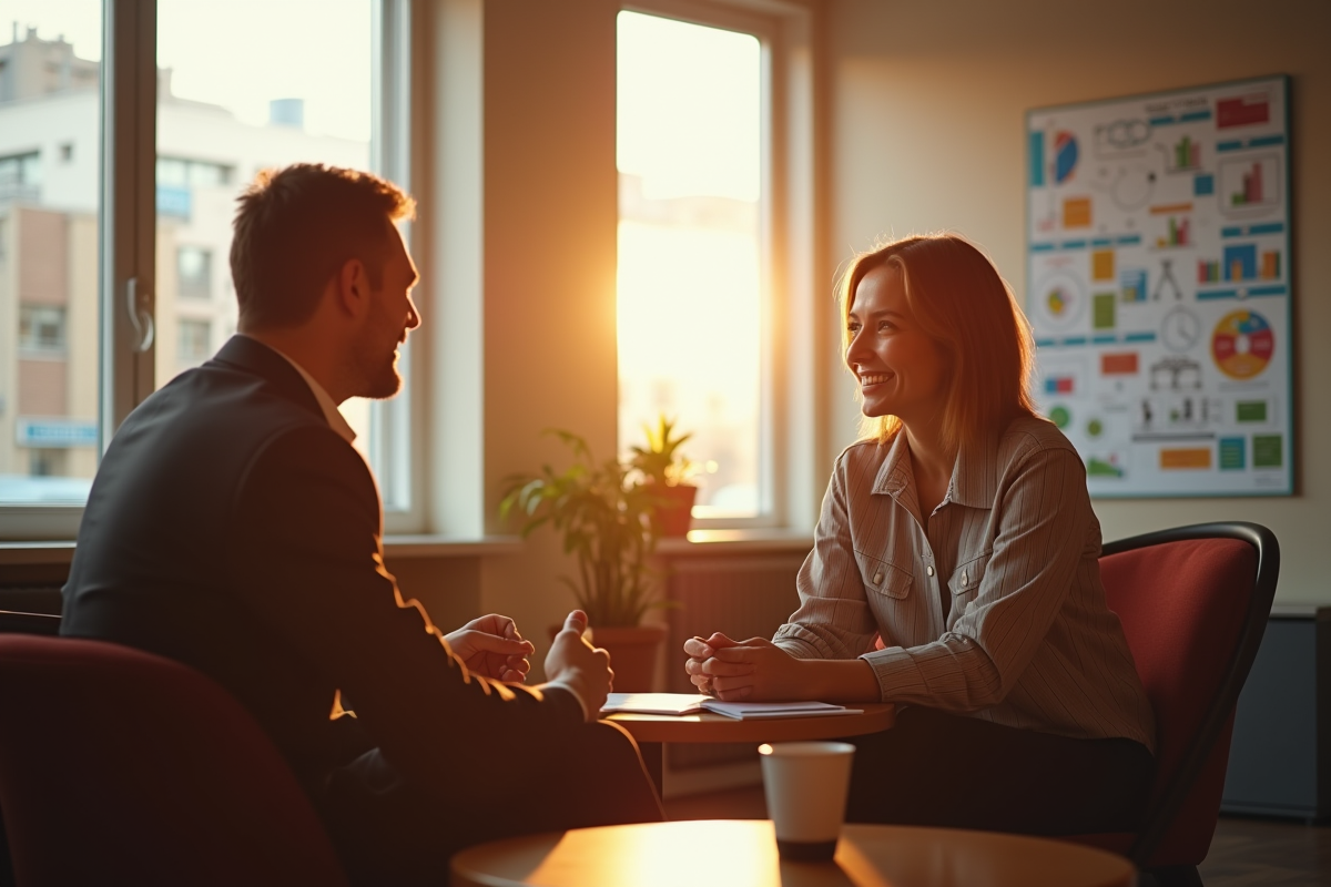 coaching professionnel