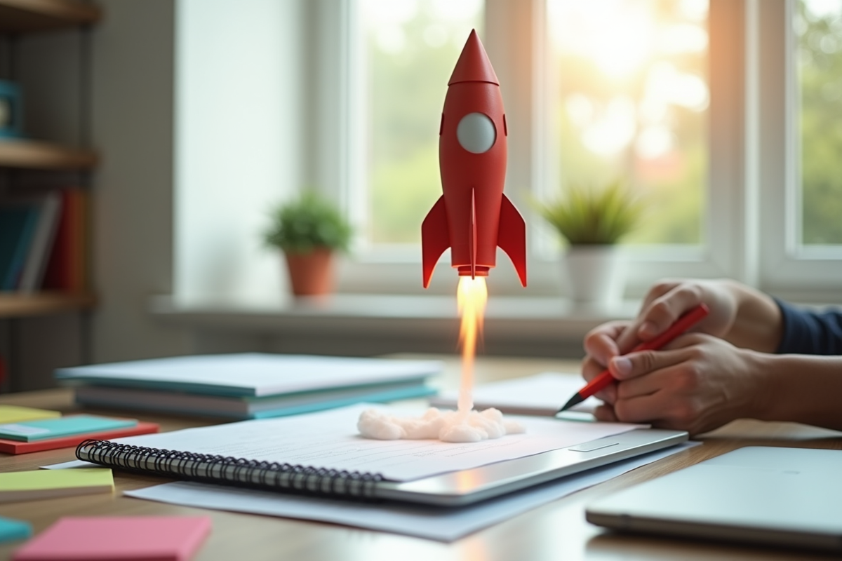lancement stratégie