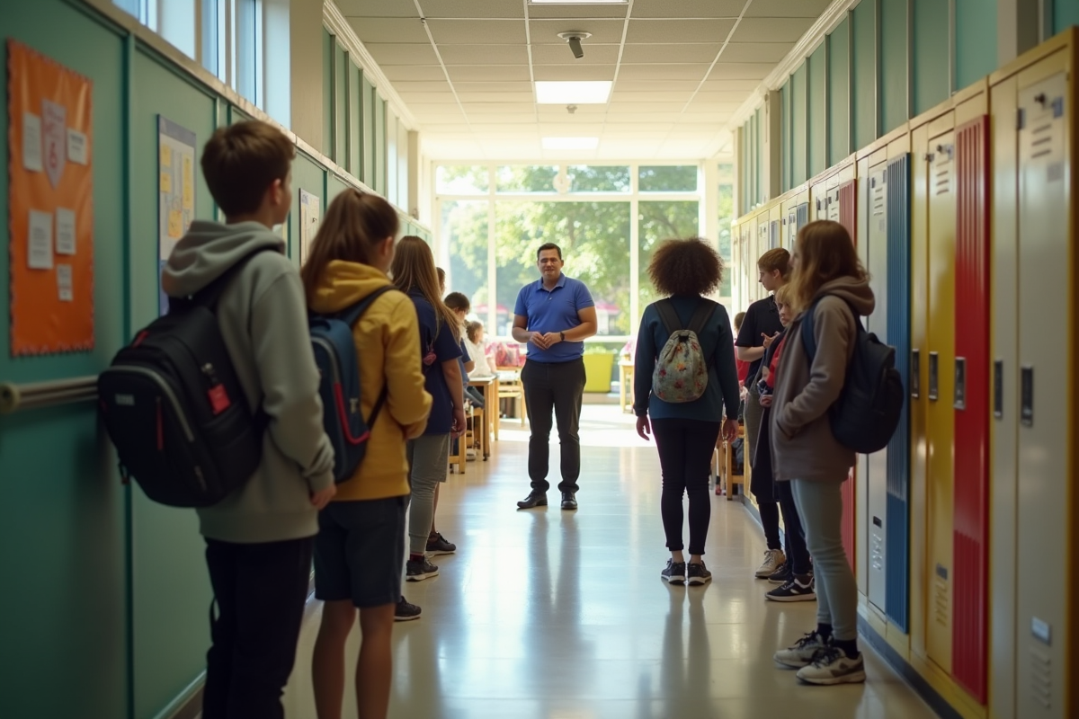 école supervision