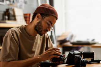 Photographie : comment une école peut vous préparer aux défis de demain ?
