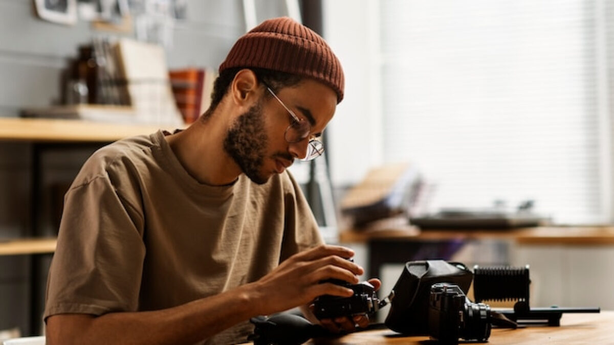 Photographie : comment une école peut vous préparer aux défis de demain ?